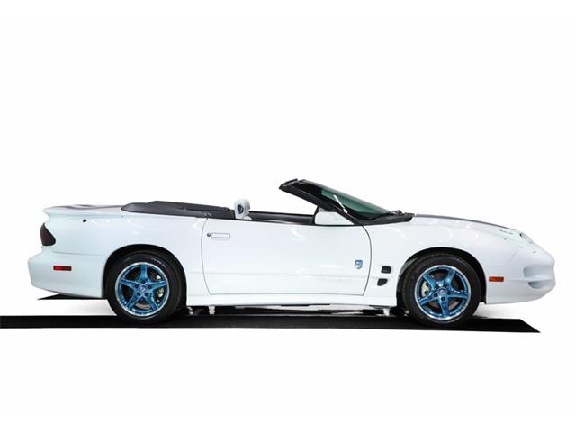 1999 Pontiac Trans Am Comp T/A (CC-2122393) for sale in Volo, Illinois