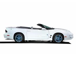 1999 Pontiac Trans Am Comp T/A (CC-2122393) for sale in Volo, Illinois