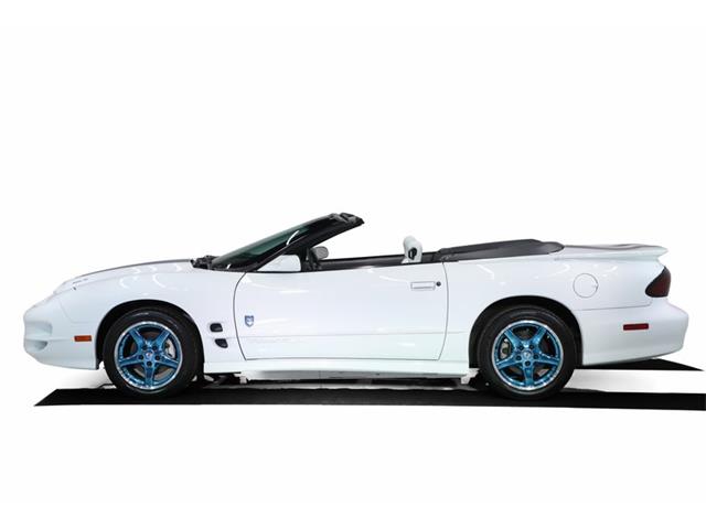 1999 Pontiac Trans Am Comp T/A (CC-2122393) for sale in Volo, Illinois