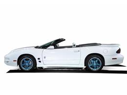 1999 Pontiac Trans Am Comp T/A (CC-2122393) for sale in Volo, Illinois