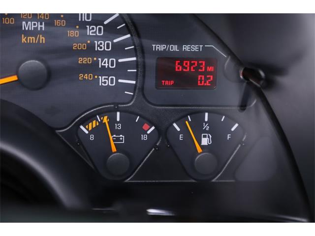 1999 Pontiac Trans Am Comp T/A (CC-2122393) for sale in Volo, Illinois