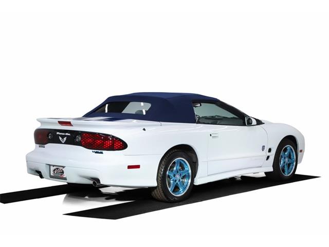 1999 Pontiac Trans Am Comp T/A (CC-2122393) for sale in Volo, Illinois