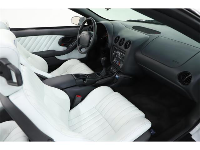 1999 Pontiac Trans Am Comp T/A (CC-2122393) for sale in Volo, Illinois