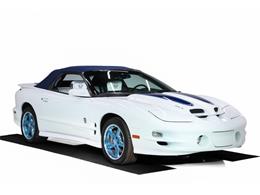 1999 Pontiac Trans Am Comp T/A (CC-2122393) for sale in Volo, Illinois