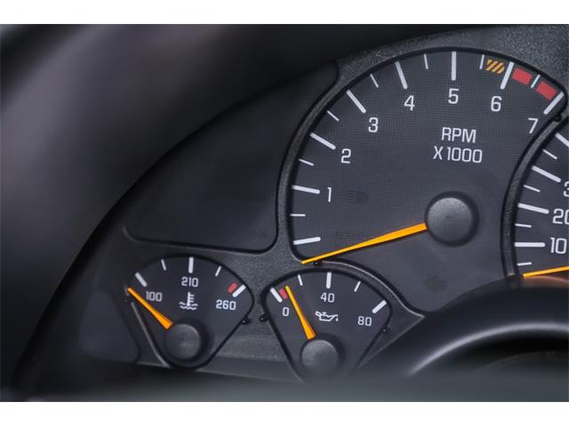 1999 Pontiac Trans Am Comp T/A (CC-2122393) for sale in Volo, Illinois