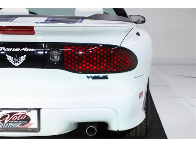 1999 Pontiac Trans Am Comp T/A (CC-2122393) for sale in Volo, Illinois