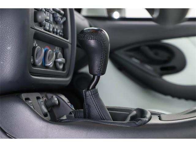 1999 Pontiac Trans Am Comp T/A (CC-2122393) for sale in Volo, Illinois