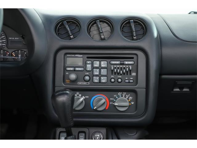 1999 Pontiac Trans Am Comp T/A (CC-2122393) for sale in Volo, Illinois