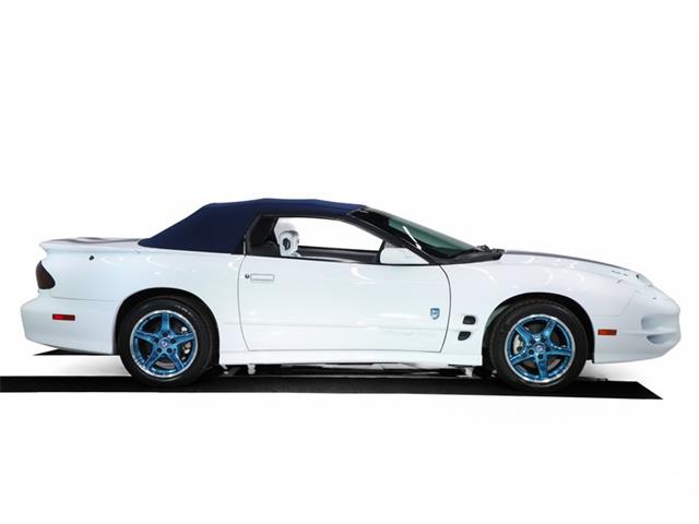 1999 Pontiac Trans Am Comp T/A (CC-2122393) for sale in Volo, Illinois