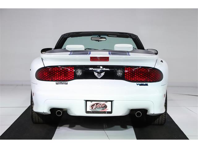 1999 Pontiac Trans Am Comp T/A (CC-2122393) for sale in Volo, Illinois