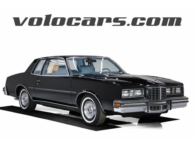 1979 Pontiac Grand Prix (CC-2122396) for sale in Volo, Illinois