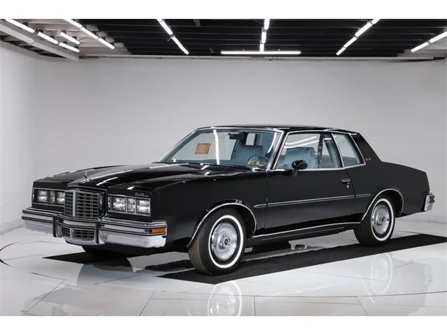 1979 Pontiac Grand Prix (CC-2122396) for sale in Volo, Illinois