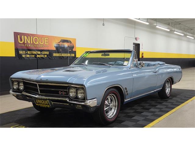 1966 Buick Skylark (CC-2122397) for sale in Mankato, Minnesota