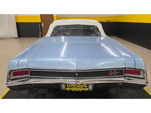 1966 Buick Skylark (CC-2122397) for sale in Mankato, Minnesota