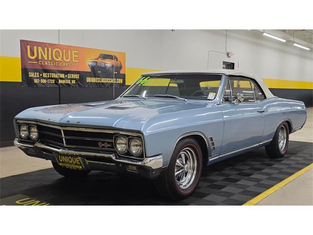 1966 Buick Skylark (CC-2122397) for sale in Mankato, Minnesota