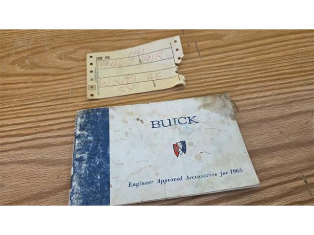 1966 Buick Skylark (CC-2122397) for sale in Mankato, Minnesota