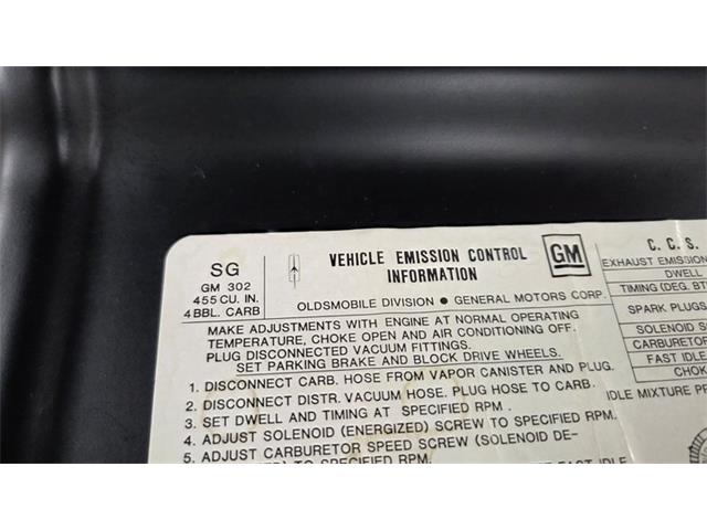 1972 Oldsmobile 442 W-30 (CC-2122399) for sale in Mankato, Minnesota