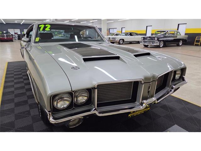 1972 Oldsmobile 442 W-30 (CC-2122399) for sale in Mankato, Minnesota