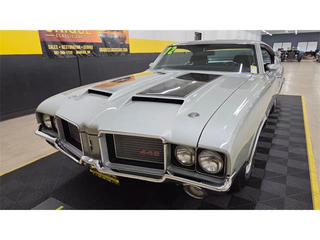 1972 Oldsmobile 442 W-30 (CC-2122399) for sale in Mankato, Minnesota