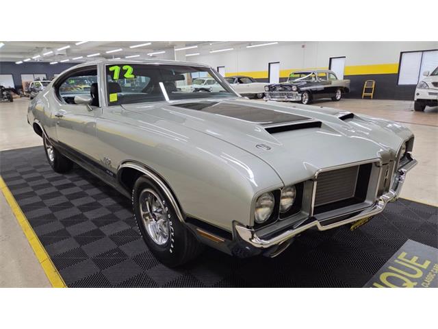 1972 Oldsmobile 442 W-30 (CC-2122399) for sale in Mankato, Minnesota