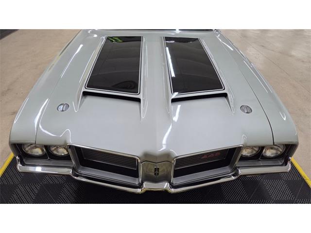 1972 Oldsmobile 442 W-30 (CC-2122399) for sale in Mankato, Minnesota