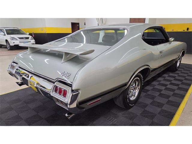 1972 Oldsmobile 442 W-30 (CC-2122399) for sale in Mankato, Minnesota