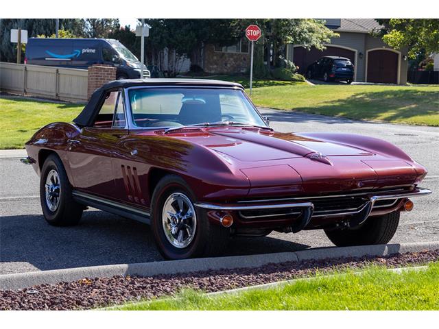 1965 Chevrolet Corvette L79 (CC-2120024) for sale in Kennewick, Washington