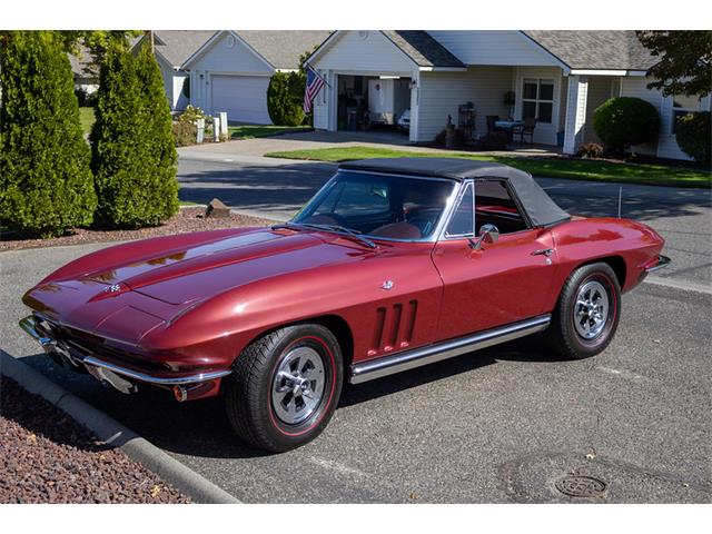 1965 Chevrolet Corvette L79 (CC-2120024) for sale in Kennewick, Washington