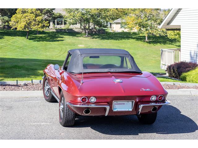 1965 Chevrolet Corvette L79 (CC-2120024) for sale in Kennewick, Washington