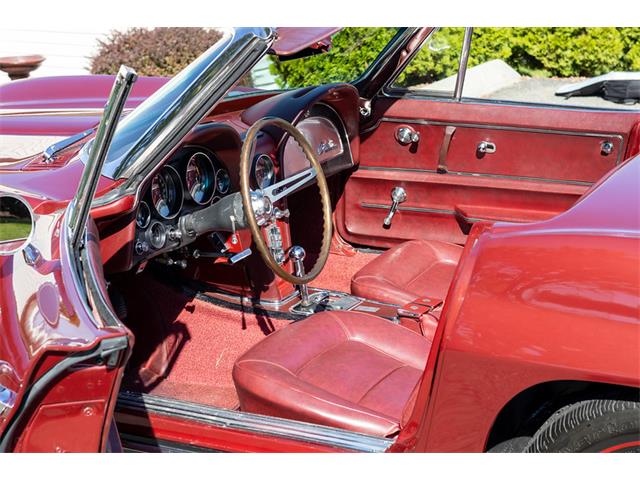 1965 Chevrolet Corvette L79 (CC-2120024) for sale in Kennewick, Washington