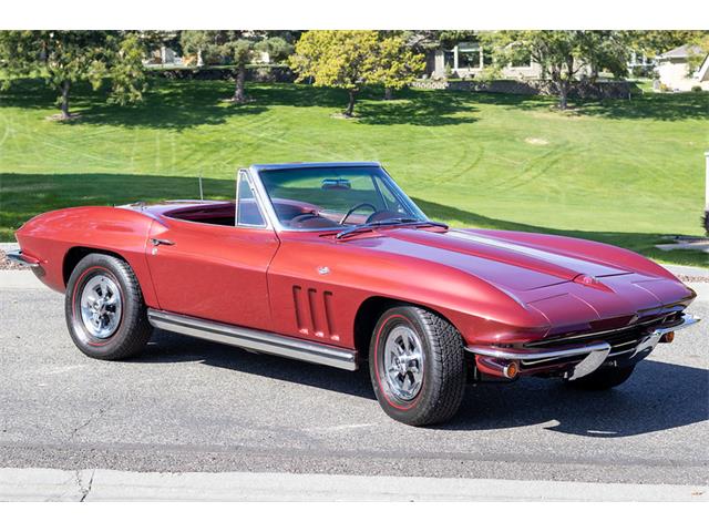 1965 Chevrolet Corvette L79 (CC-2120024) for sale in Kennewick, Washington