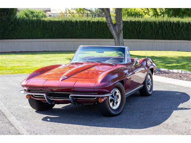 1965 Chevrolet Corvette L79 (CC-2120024) for sale in Kennewick, Washington
