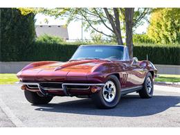 1965 Chevrolet Corvette L79 (CC-2120024) for sale in Kennewick, Washington