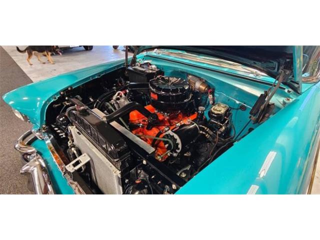 1955 Chevrolet Bel Air (CC-2122400) for sale in Cadillac, Michigan