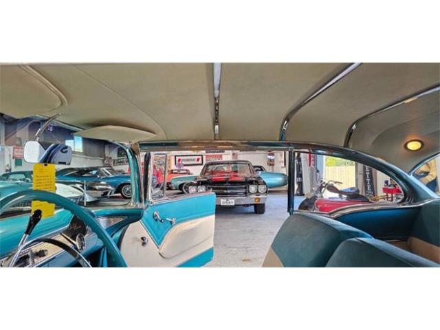 1955 Chevrolet Bel Air (CC-2122400) for sale in Cadillac, Michigan
