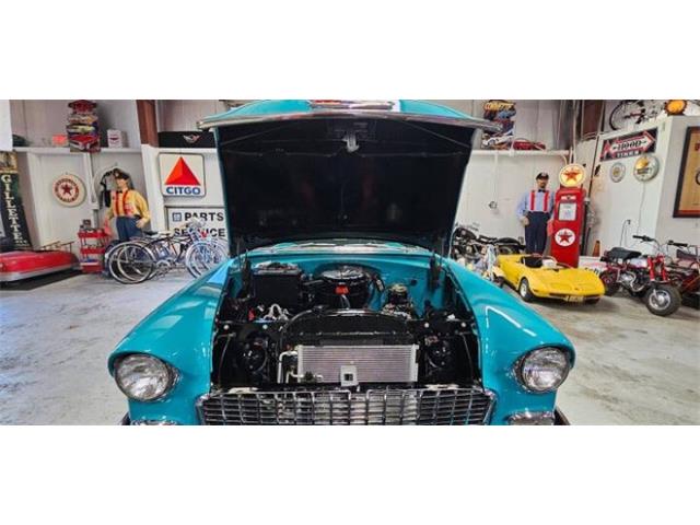 1955 Chevrolet Bel Air (CC-2122400) for sale in Cadillac, Michigan