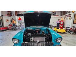 1955 Chevrolet Bel Air (CC-2122400) for sale in Cadillac, Michigan