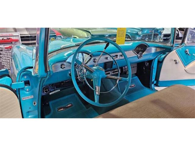 1955 Chevrolet Bel Air (CC-2122400) for sale in Cadillac, Michigan