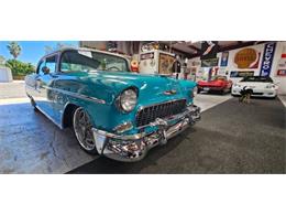 1955 Chevrolet Bel Air (CC-2122400) for sale in Cadillac, Michigan