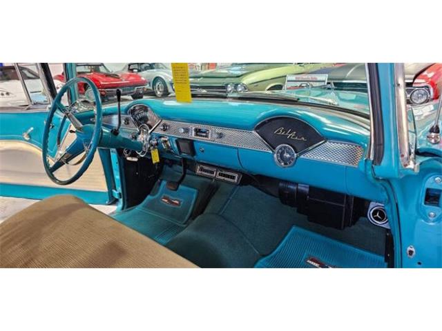 1955 Chevrolet Bel Air (CC-2122400) for sale in Cadillac, Michigan