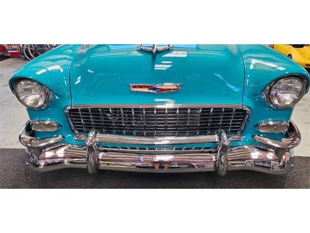 1955 Chevrolet Bel Air (CC-2122400) for sale in Cadillac, Michigan