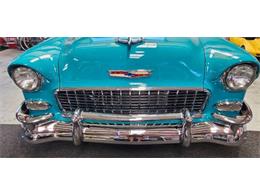 1955 Chevrolet Bel Air (CC-2122400) for sale in Cadillac, Michigan