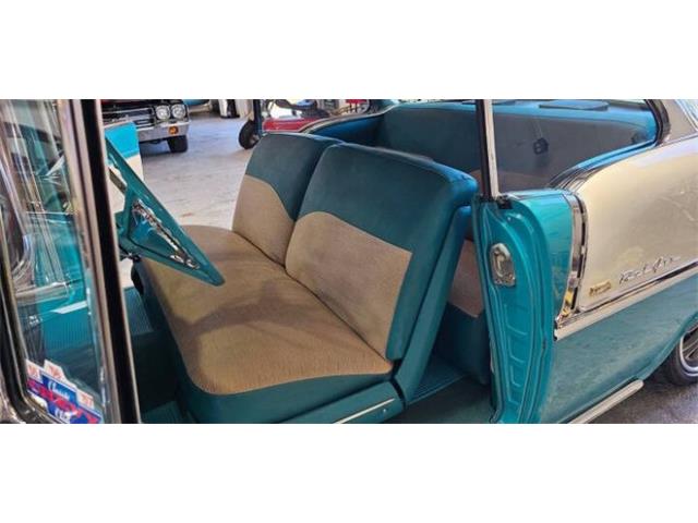 1955 Chevrolet Bel Air (CC-2122400) for sale in Cadillac, Michigan