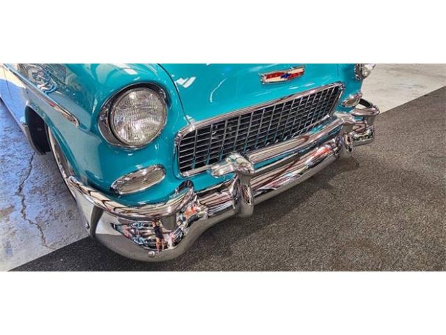 1955 Chevrolet Bel Air (CC-2122400) for sale in Cadillac, Michigan
