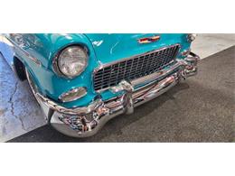 1955 Chevrolet Bel Air (CC-2122400) for sale in Cadillac, Michigan