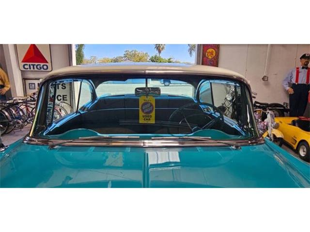 1955 Chevrolet Bel Air (CC-2122400) for sale in Cadillac, Michigan