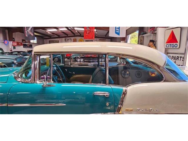 1955 Chevrolet Bel Air (CC-2122400) for sale in Cadillac, Michigan