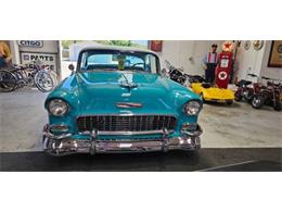 1955 Chevrolet Bel Air (CC-2122400) for sale in Cadillac, Michigan