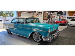 1955 Chevrolet Bel Air (CC-2122400) for sale in Cadillac, Michigan