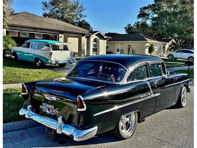 1955 Chevrolet 210 (CC-2122401) for sale in Cadillac, Michigan